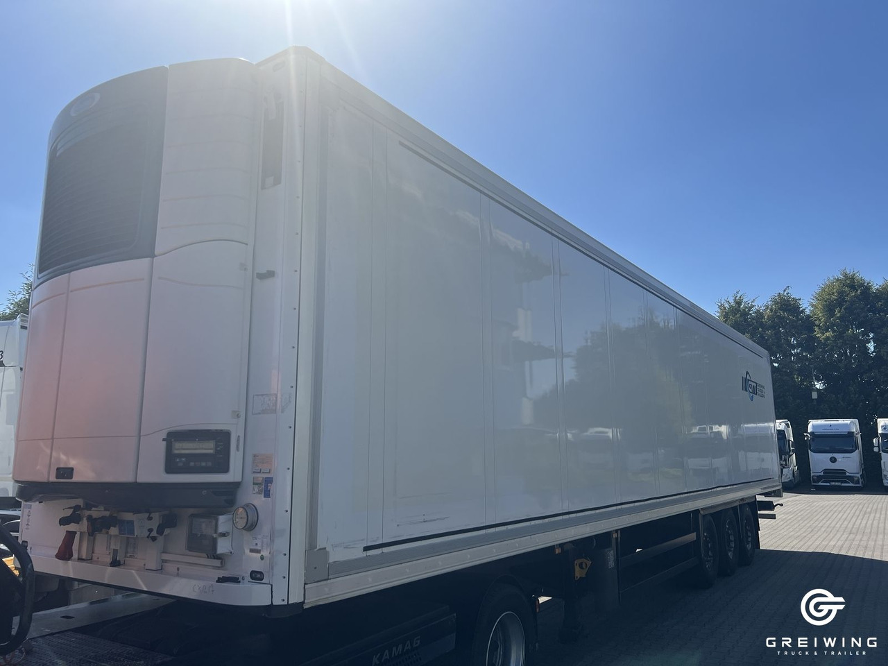 Полуприцеп-рефрижератор Schmitz Cargobull SKO 24/L - 13.4 FP 45 Cool: фото 9