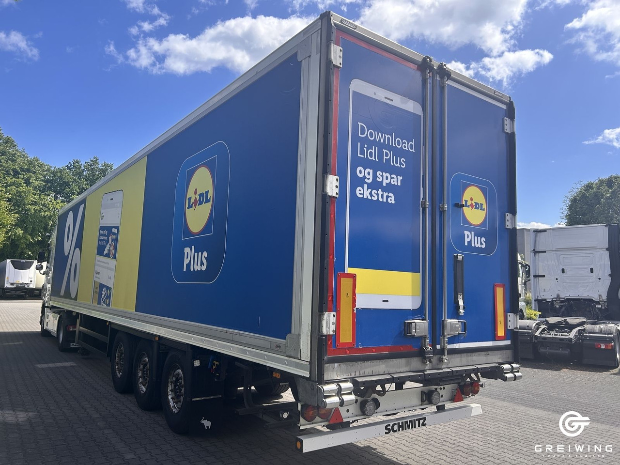 Schmitz Cargobull SKO 24/L - 13.4 FP 45 Cool - Полуприцеп-рефрижератор: фото 5 Schmitz Cargobull SKO 24/L - 13.4 FP 45 Cool - Полуприцеп-рефрижератор: фото 5
