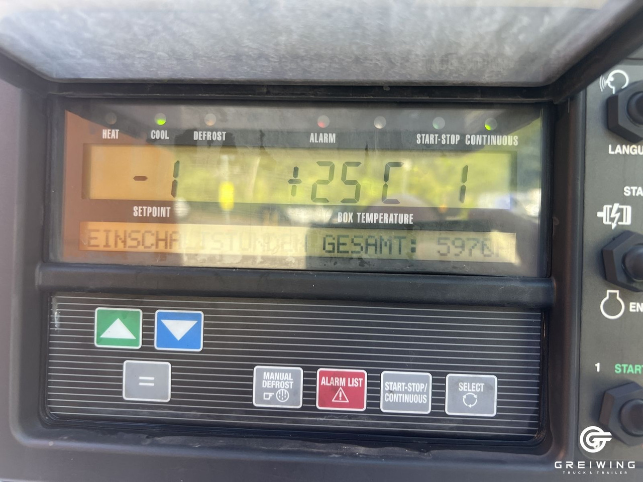 Полуприцеп-рефрижератор Schmitz Cargobull SKO 24/L - 13.4 FP 45 Cool: фото 17