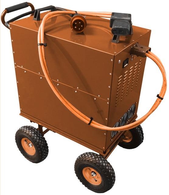 ABC Electric GPU 28V DC ABC600/3000 - Аэродромный источник питания: фото 1 ABC Electric GPU 28V DC ABC600/3000 - Аэродромный источник питания: фото 1