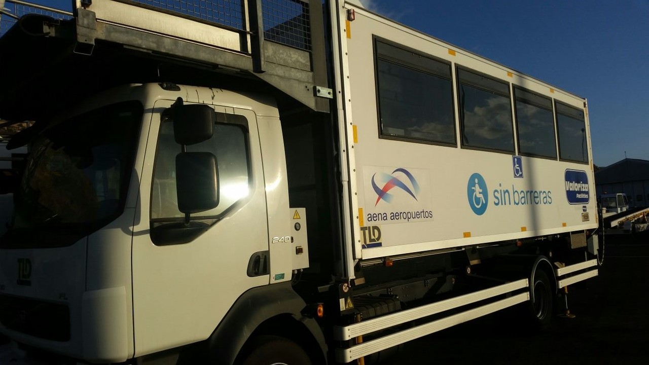 Ambulift TLD CHTP-GM-5.9 - Амбулифт: фото 2 Ambulift TLD CHTP-GM-5.9 - Амбулифт: фото 2