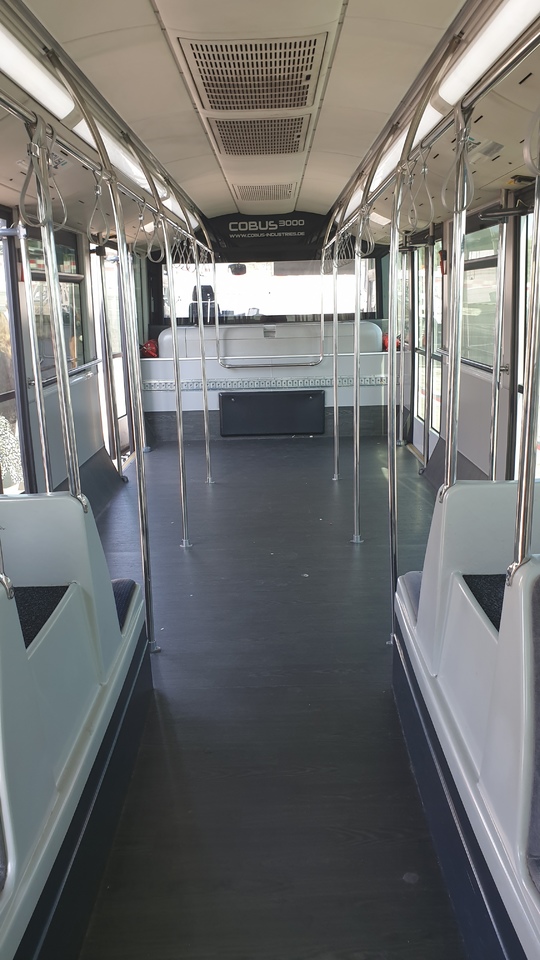 Cobus 3000 - Перронный автобус: фото 3 Cobus 3000 - Перронный автобус: фото 3