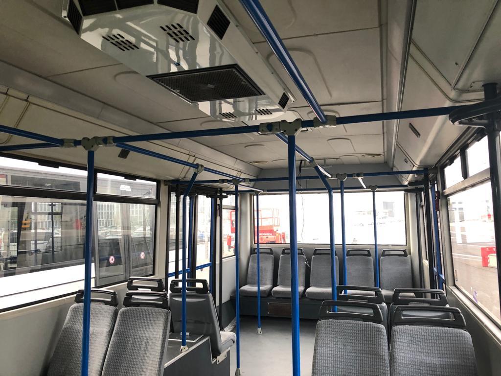 Contrac Cobus 3000 - Перронный автобус: фото 4 Contrac Cobus 3000 - Перронный автобус: фото 4