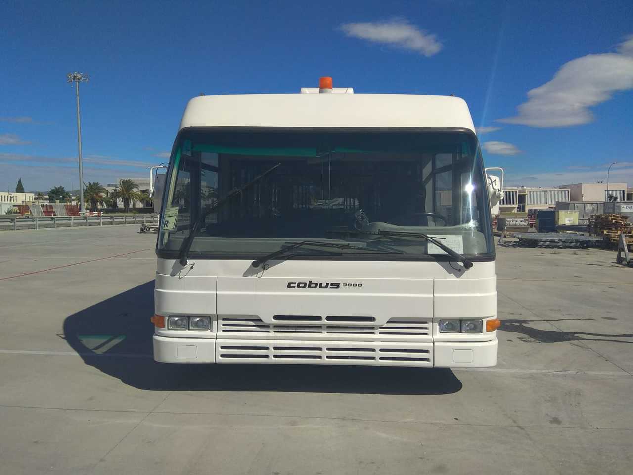 Contrac Cobus 3000 - Перронный автобус: фото 1 Contrac Cobus 3000 - Перронный автобус: фото 1