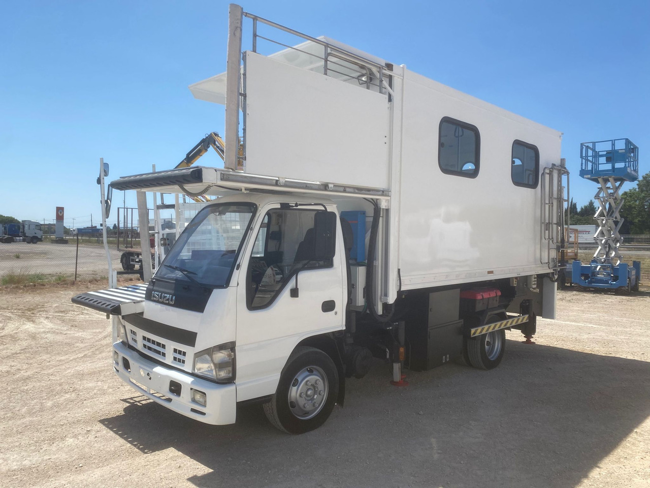 DENGE 5801 - Амбулифт: фото 4 DENGE 5801 - Амбулифт: фото 4