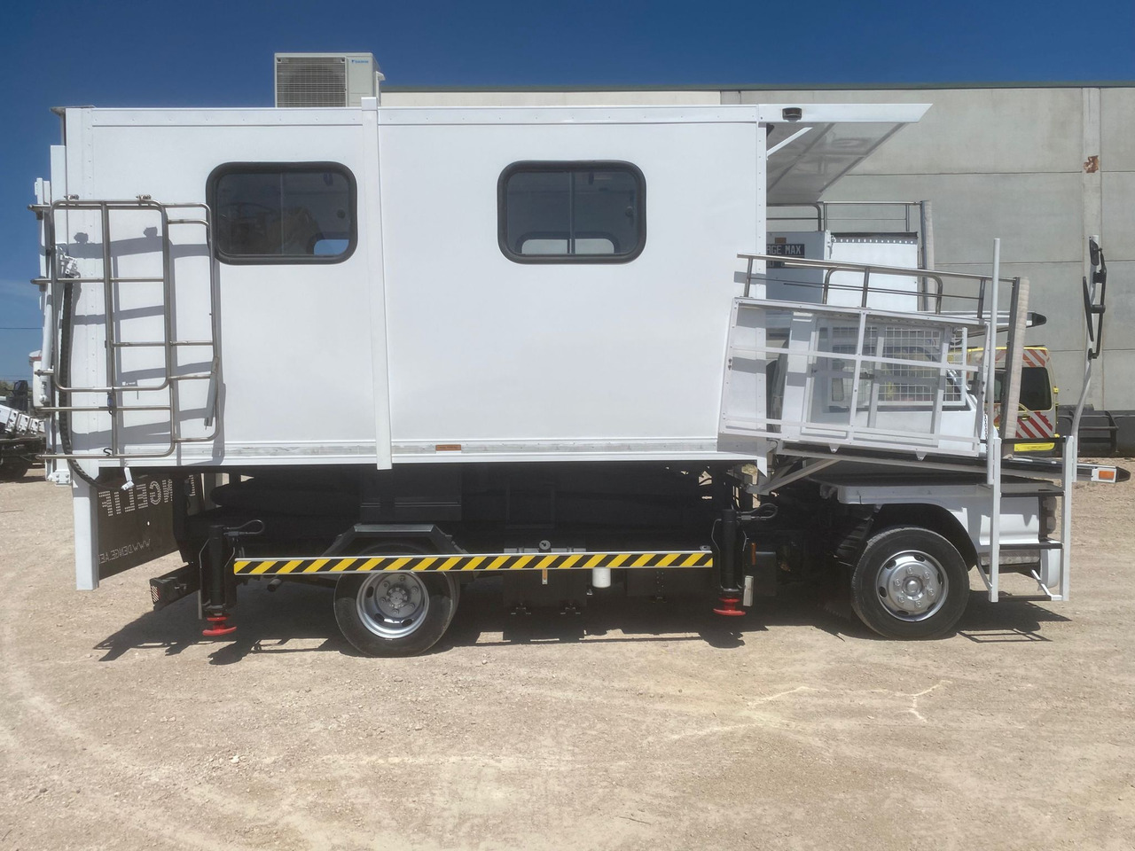 DENGE 5801 - Амбулифт: фото 2 DENGE 5801 - Амбулифт: фото 2