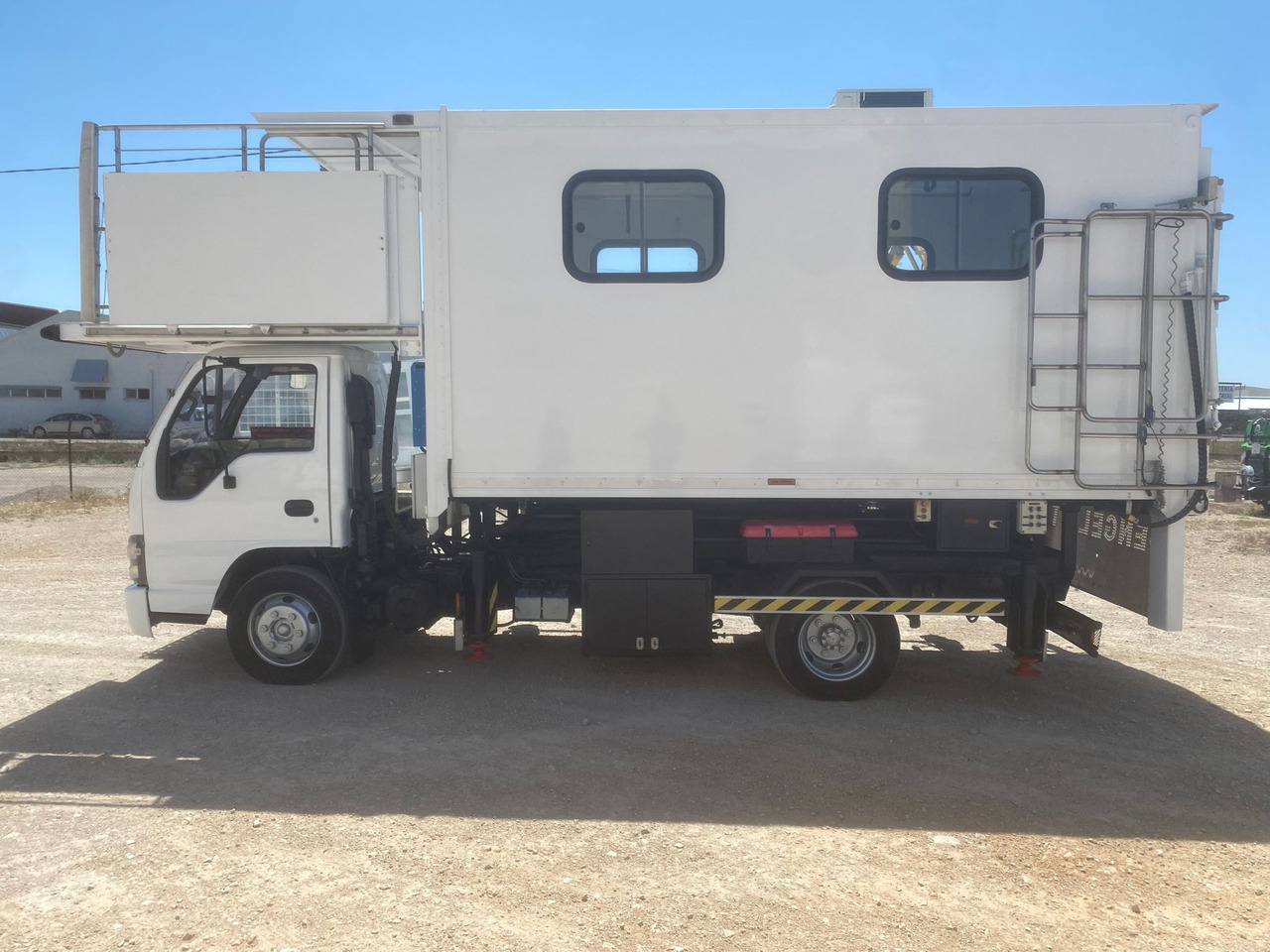 DENGE 5801 - Амбулифт: фото 1 DENGE 5801 - Амбулифт: фото 1