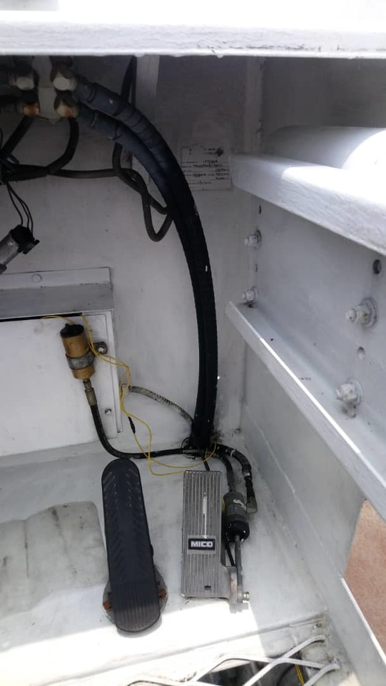 FMC MDL 60 Main Deck 30 tons - Перегружатель контейнеров и паллет: фото 5 FMC MDL 60 Main Deck 30 tons - Перегружатель контейнеров и паллет: фото 5