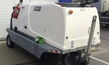 GUINAULT GPU GA150 - Аэродромный источник питания: фото 1 GUINAULT GPU GA150 - Аэродромный источник питания: фото 1