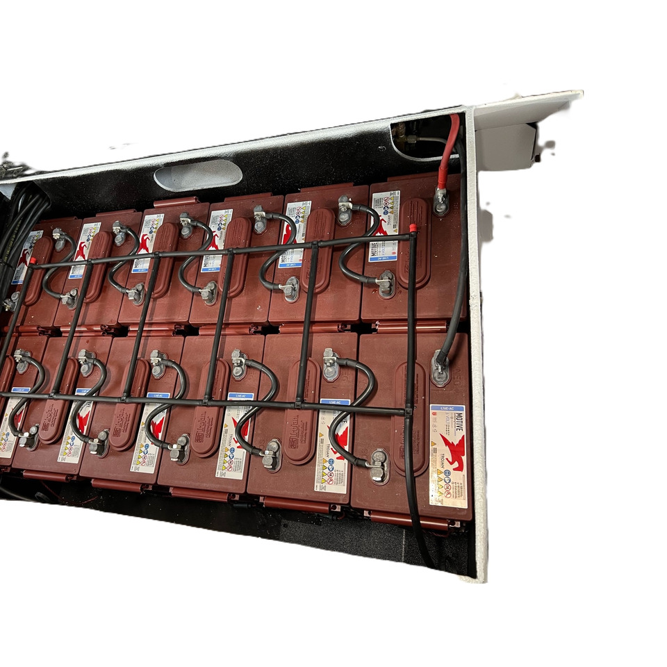 JBT Lektro 8750 CX-ALM - Аэродромный тягач: фото 2 JBT Lektro 8750 CX-ALM - Аэродромный тягач: фото 2