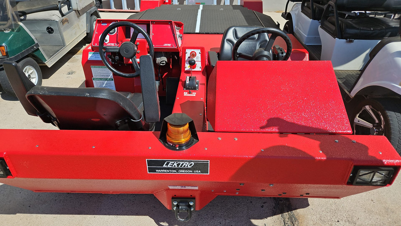 LEKTRO AP8850SD - Аэродромный тягач: фото 2 LEKTRO AP8850SD - Аэродромный тягач: фото 2