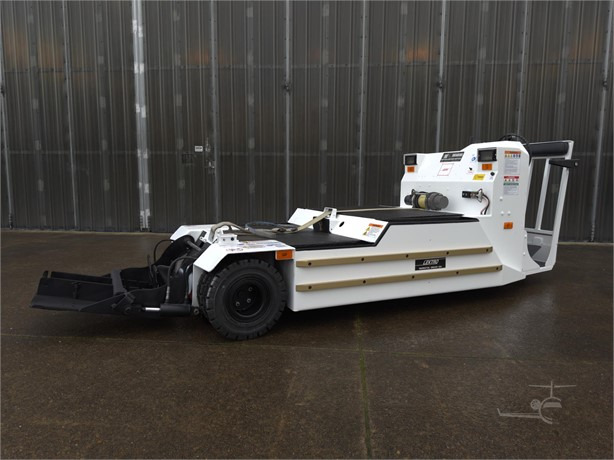 Lektro 8750 - Аэродромный тягач: фото 1 Lektro 8750 - Аэродромный тягач: фото 1