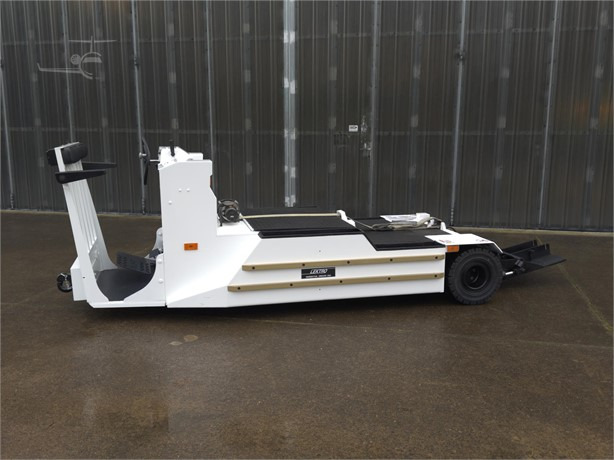 Lektro 8750 - Аэродромный тягач: фото 2 Lektro 8750 - Аэродромный тягач: фото 2