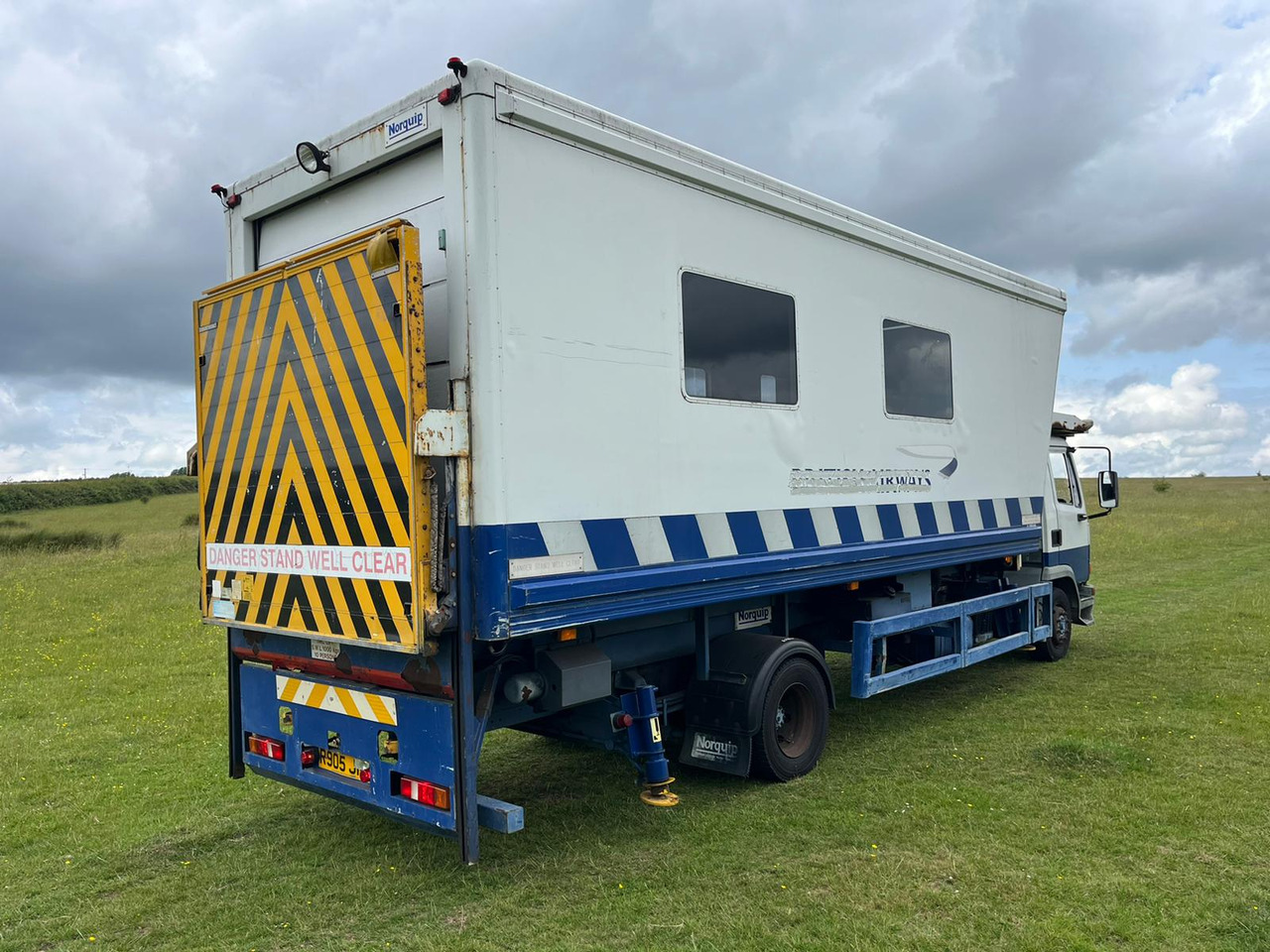 NrEquip PRM - Амбулифт: фото 4 NrEquip PRM - Амбулифт: фото 4