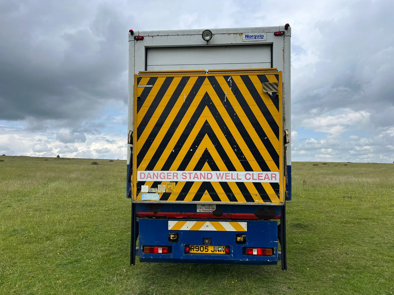 NrEquip PRM - Амбулифт: фото 2 NrEquip PRM - Амбулифт: фото 2