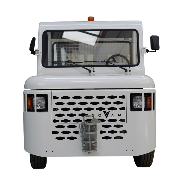 SOVAM K22 - Багажный тягач: фото 3 SOVAM K22 - Багажный тягач: фото 3