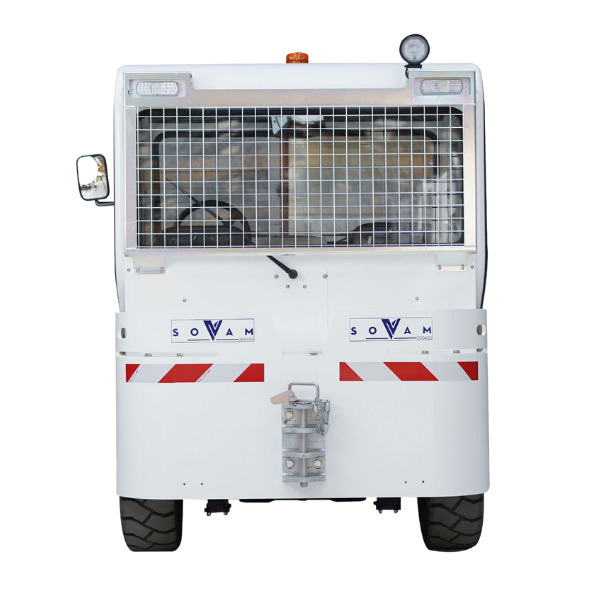 SOVAM K22 - Багажный тягач: фото 5 SOVAM K22 - Багажный тягач: фото 5