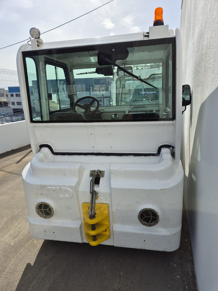 TLD JST30 - Багажный тягач: фото 5 TLD JST30 - Багажный тягач: фото 5