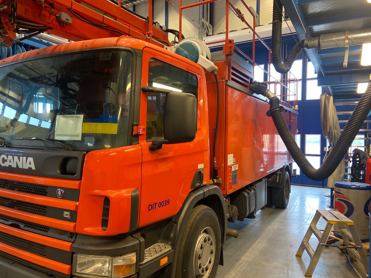 VESTERGAARD ELEPHANT-BETA - Деайсер: фото 2 VESTERGAARD ELEPHANT-BETA - Деайсер: фото 2