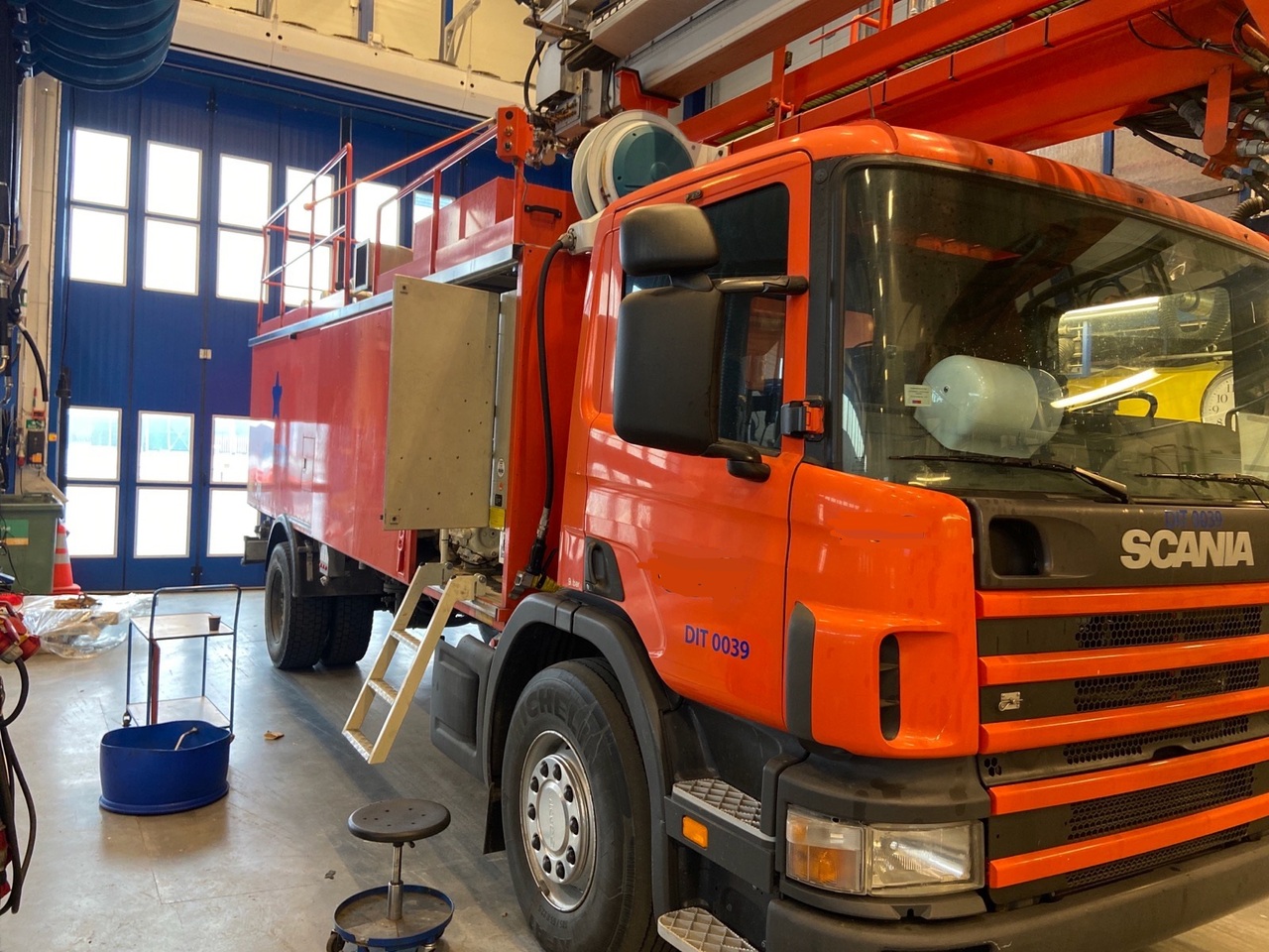 VESTERGAARD ELEPHANT-BETA - Деайсер: фото 3 VESTERGAARD ELEPHANT-BETA - Деайсер: фото 3