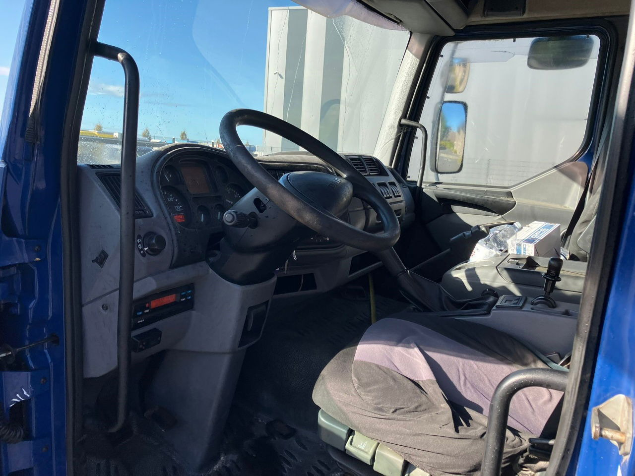 DAF LF 220 FA45.220 LF - Грузовик-шасси: фото 3 DAF LF 220 FA45.220 LF - Грузовик-шасси: фото 3