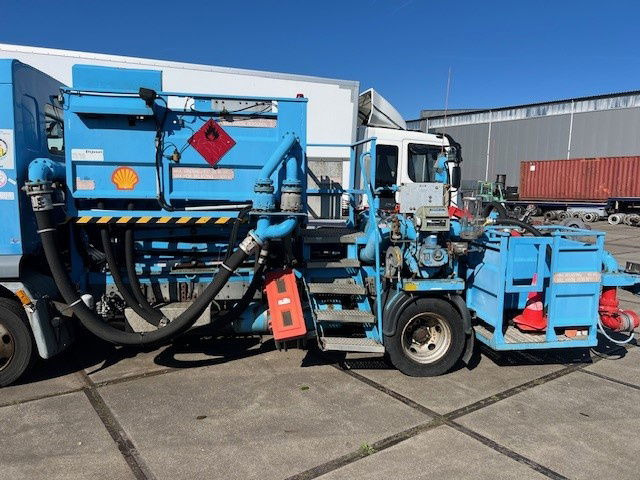 DAF LF 45 FA45.130 LF - Грузовик-цистерна: фото 5 DAF LF 45 FA45.130 LF - Грузовик-цистерна: фото 5