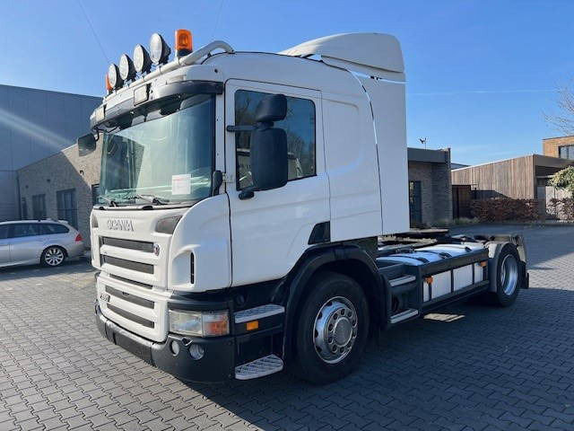 Scania P380 - Тягач: фото 1 Scania P380 - Тягач: фото 1