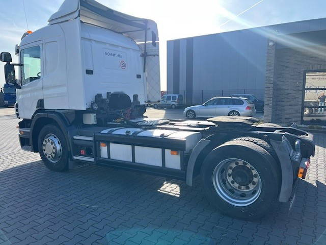 Scania P380 - Тягач: фото 4 Scania P380 - Тягач: фото 4