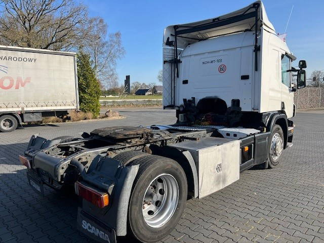 Scania P380 - Тягач: фото 3 Scania P380 - Тягач: фото 3