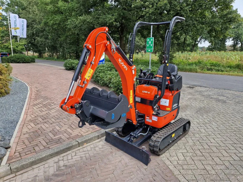 Kubota U10-5 (NIEUW) - Мини-экскаватор: фото 2 Kubota U10-5 (NIEUW) - Мини-экскаватор: фото 2