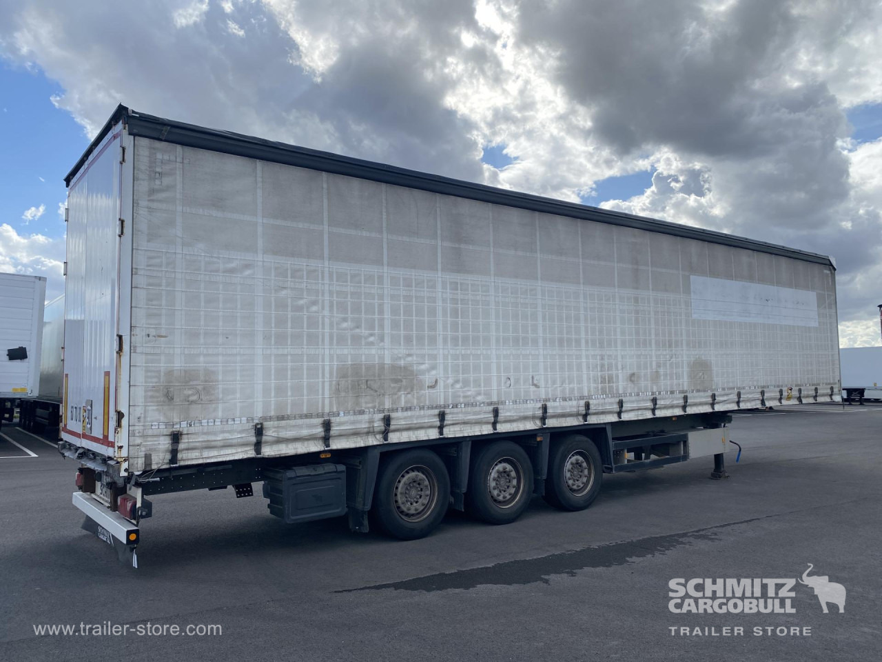 SCHMITZ Curtainsider Standard - Тентованный полуприцеп: фото 4 SCHMITZ Curtainsider Standard - Тентованный полуприцеп: фото 4