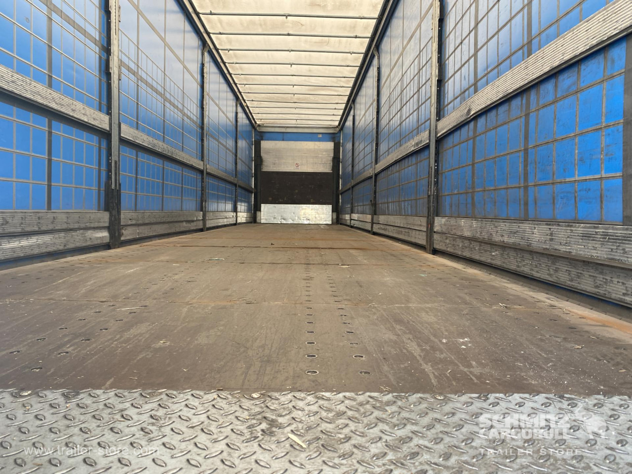 SCHMITZ Curtainsider Standard в лизинг SCHMITZ Curtainsider Standard: фото 8