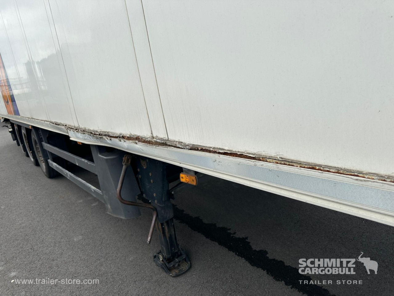 SCHMITZ Reefer Standard - Изотермический полуприцеп: фото 5 SCHMITZ Reefer Standard - Изотермический полуприцеп: фото 5