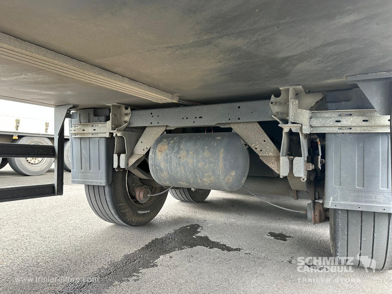 SCHMITZ Reefer Standard - Изотермический полуприцеп: фото 3 SCHMITZ Reefer Standard - Изотермический полуприцеп: фото 3