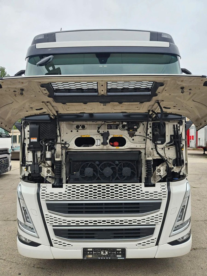 Volvo FH 460 Turbo Compound, I-Park, HYVA, Microwave, - Тягач: фото 3 Volvo FH 460 Turbo Compound, I-Park, HYVA, Microwave, - Тягач: фото 3