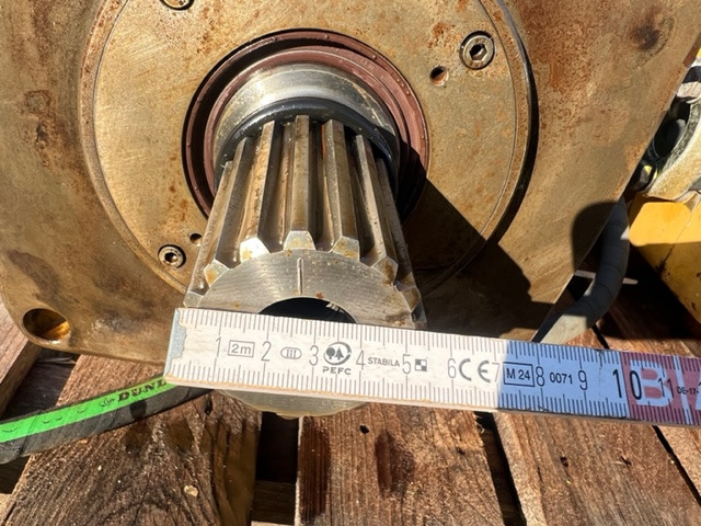 CATERPILLAR - Гидравлический насос для Гусеничных экскаваторов: фото 4 CATERPILLAR - Гидравлический насос для Гусеничных экскаваторов: фото 4