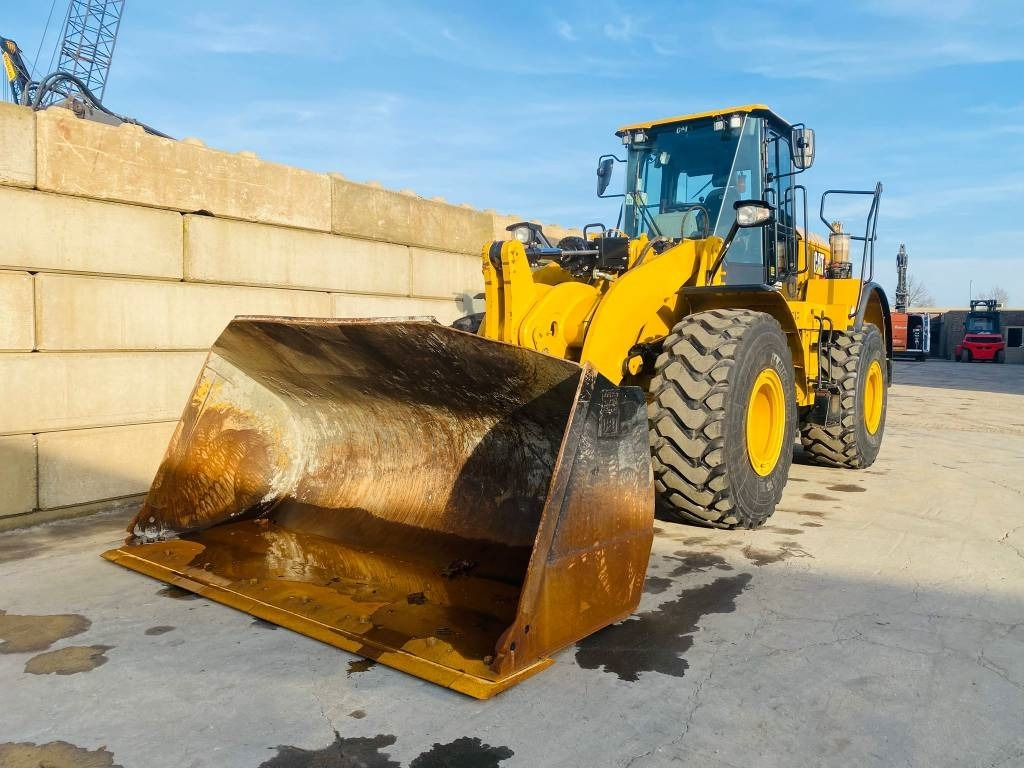 CAT 950 GC - Колёсный погрузчик: фото 5 CAT 950 GC - Колёсный погрузчик: фото 5