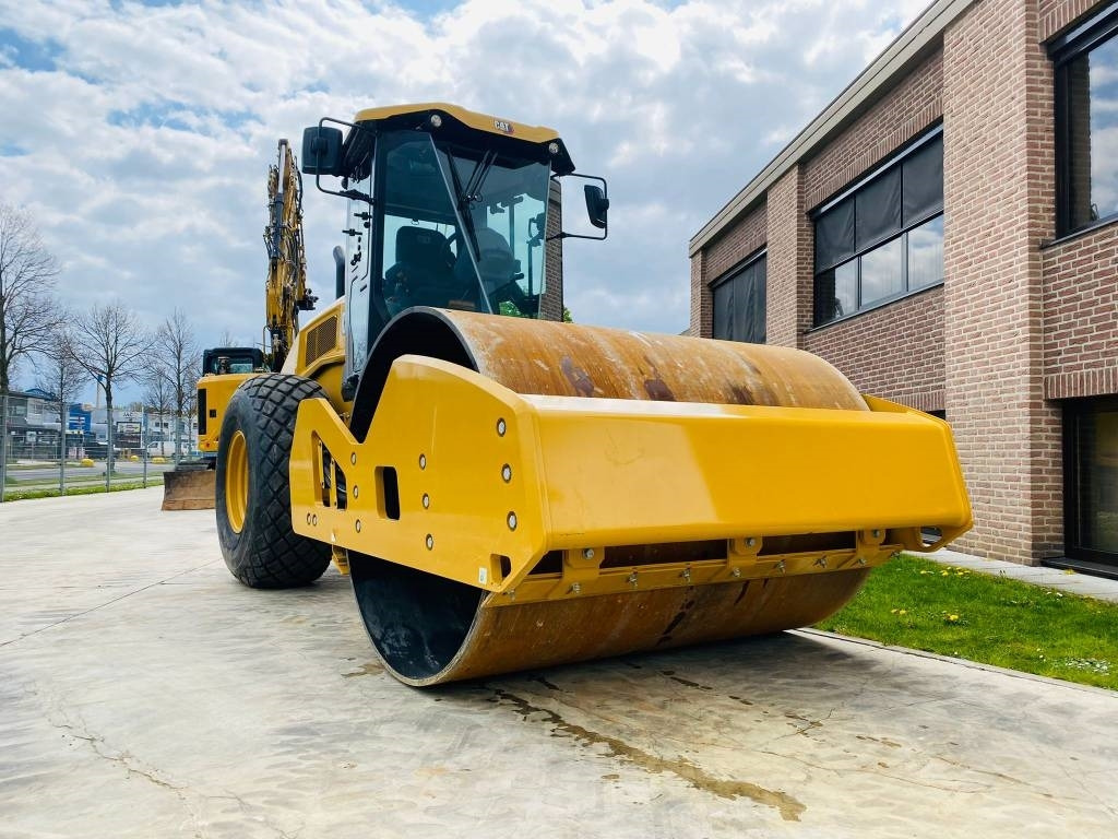 CAT CS 10 GC - Компактор: фото 4 CAT CS 10 GC - Компактор: фото 4