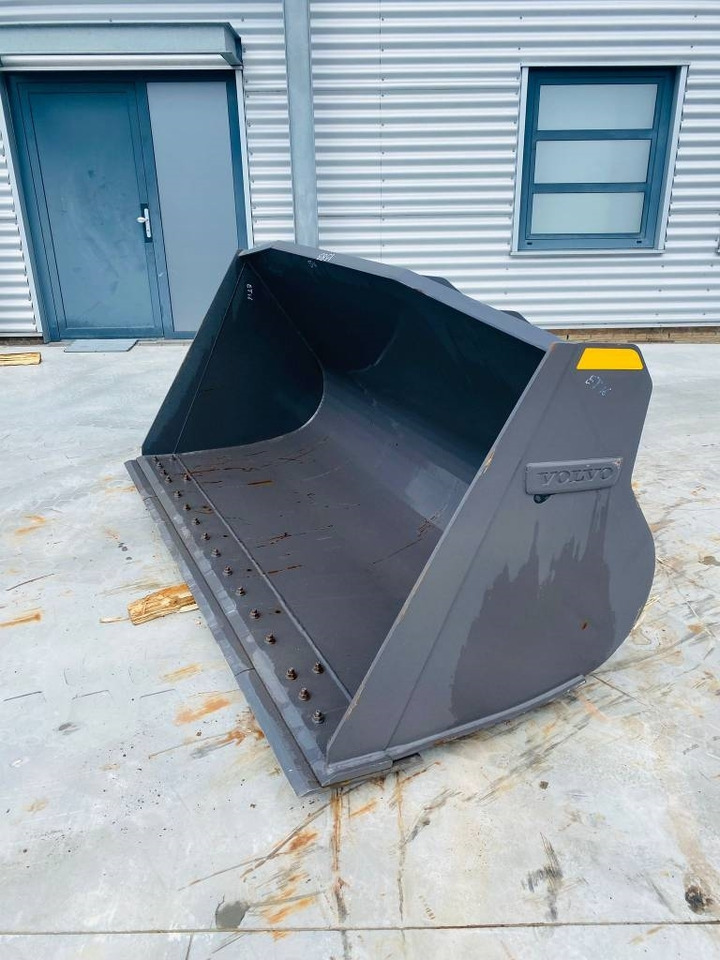 Volvo L 60 - Ковш для Строительной техники: фото 1 Volvo L 60 - Ковш для Строительной техники: фото 1