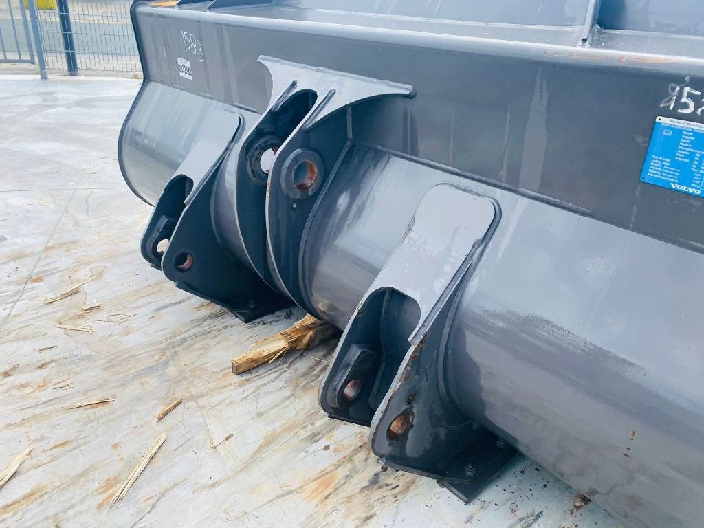 Volvo L 60 - Ковш для Строительной техники: фото 3 Volvo L 60 - Ковш для Строительной техники: фото 3