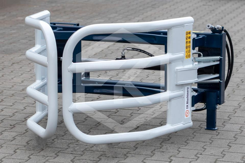 Ballenzange Rundbellenzange Silozange Frontlader Euro Fendt - Захват: фото 5 Ballenzange Rundbellenzange Silozange Frontlader Euro Fendt - Захват: фото 5