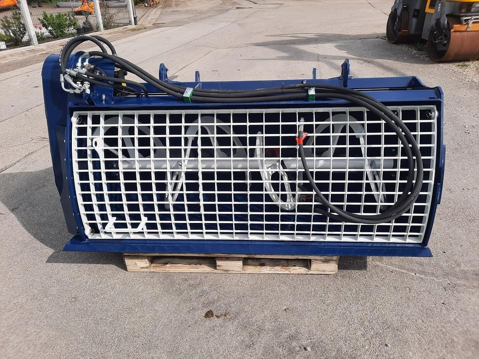 Betonmischschaufel Mischschaufel Radlader Traktor Bagger - Бетономешалка, Ковш: фото 5 Betonmischschaufel Mischschaufel Radlader Traktor Bagger - Бетономешалка, Ковш: фото 5