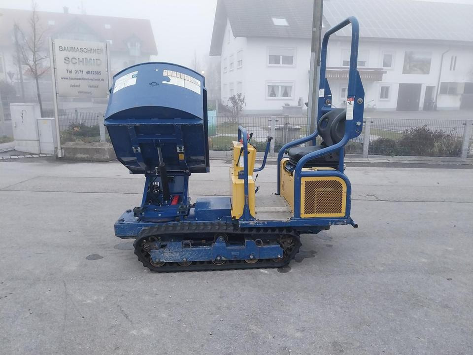 Canycom Dumper S120 Kettendumper Kubota Mulde Kette - Гусеничный самосвал: фото 5 Canycom Dumper S120 Kettendumper Kubota Mulde Kette - Гусеничный самосвал: фото 5