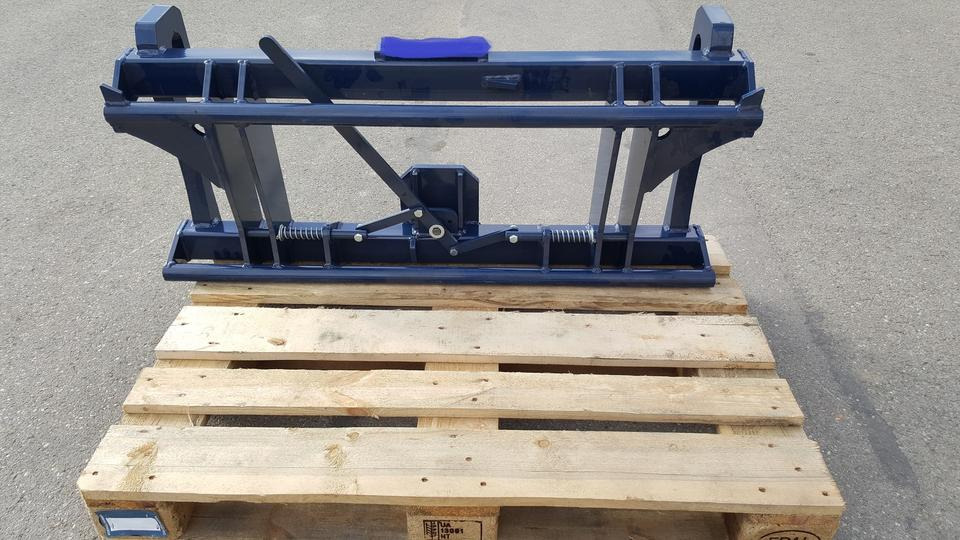 Euroadapter Merlo Teleskoplader Euro Schnellwechsler Adapter - Сцепное устройство для Телескопических погрузчиков: фото 1 Euroadapter Merlo Teleskoplader Euro Schnellwechsler Adapter - Сцепное устройство для Телескопических погрузчиков: фото 1