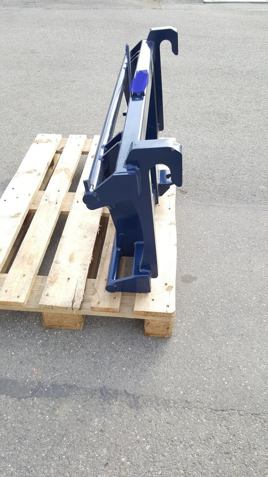 Euroadapter Merlo Teleskoplader Euro Schnellwechsler Adapter - Сцепное устройство для Телескопических погрузчиков: фото 4 Euroadapter Merlo Teleskoplader Euro Schnellwechsler Adapter - Сцепное устройство для Телескопических погрузчиков: фото 4