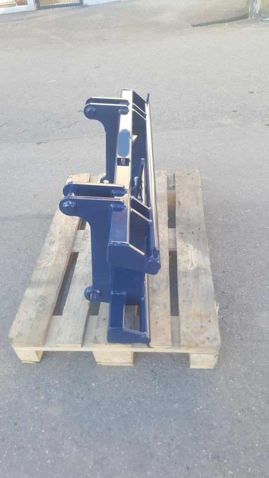 Euroadapter Terex Schäff Yanmar Radlader Euro Schnellwechsler - Сцепное устройство для Колёсных погрузчиков: фото 4 Euroadapter Terex Schäff Yanmar Radlader Euro Schnellwechsler - Сцепное устройство для Колёсных погрузчиков: фото 4