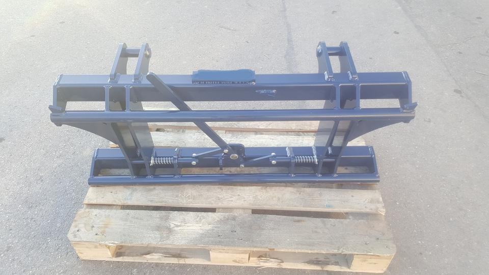 Euroadapter Terex Schäff Yanmar Radlader Euro Schnellwechsler - Сцепное устройство для Колёсных погрузчиков: фото 3 Euroadapter Terex Schäff Yanmar Radlader Euro Schnellwechsler - Сцепное устройство для Колёсных погрузчиков: фото 3