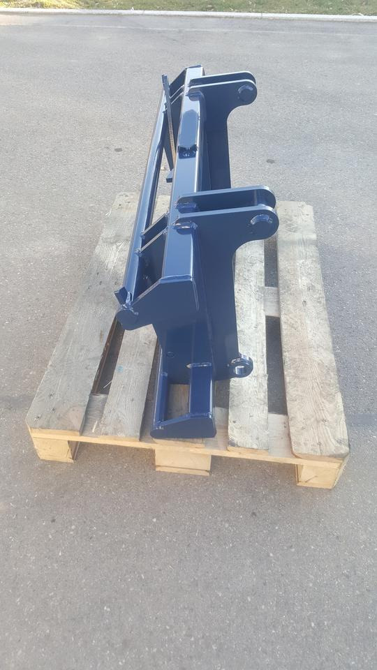 Euroadapter Terex Schäff Yanmar Radlader Euro Schnellwechsler - Сцепное устройство для Колёсных погрузчиков: фото 2 Euroadapter Terex Schäff Yanmar Radlader Euro Schnellwechsler - Сцепное устройство для Колёсных погрузчиков: фото 2