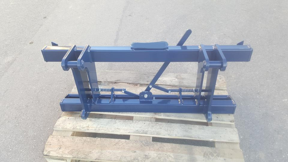 Euroadapter Terex Schäff Yanmar Radlader Euro Schnellwechsler - Сцепное устройство для Колёсных погрузчиков: фото 3 Euroadapter Terex Schäff Yanmar Radlader Euro Schnellwechsler - Сцепное устройство для Колёсных погрузчиков: фото 3