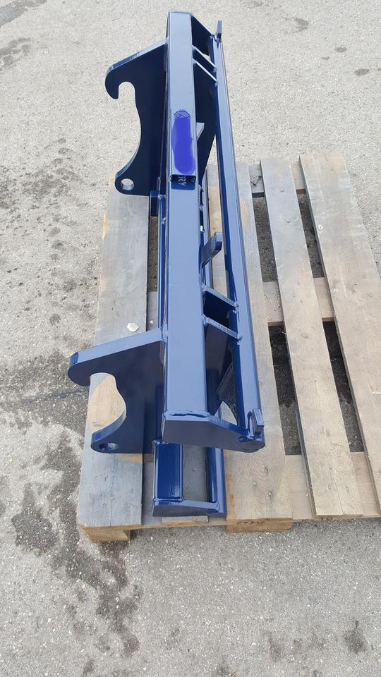 Hitachi Zettelmeyer Cat Radlader Euro Schnellwechsler Adapter - Сцепное устройство для Колёсных погрузчиков: фото 2 Hitachi Zettelmeyer Cat Radlader Euro Schnellwechsler Adapter - Сцепное устройство для Колёсных погрузчиков: фото 2